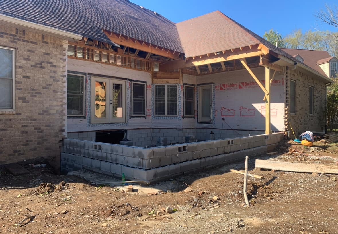 Murfreesboro Home Renovation quotes