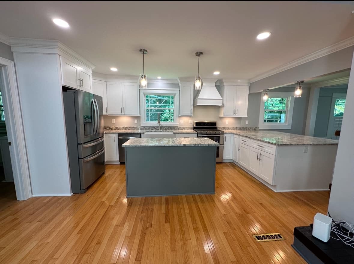 Kitchen remodeling experts Murfreesboro